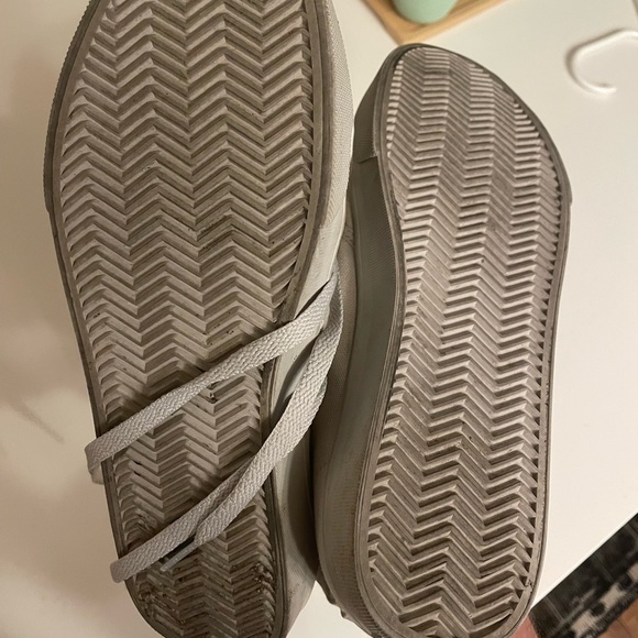 Bangs Shoes - London fog succulent high top W 9.5, M 8 - Picture 6 of 7